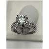Image 4 : $1300 APPRAISED 2.00 CARAT SOLITAIRE RING