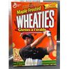 Image 1 : Maple Frosted Wheaties Cereal Featuring Tiger Woods, 400g