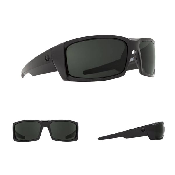 Spy Optic Standard Issue ANSI Z87.1/Z87-2+ General SOSI RXBLK Glasses