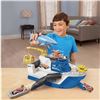 Image 1 : Matchbox Marine Rescue Shark Ship Play Set