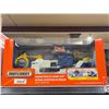 Image 2 : Matchbox Marine Rescue Shark Ship Play Set