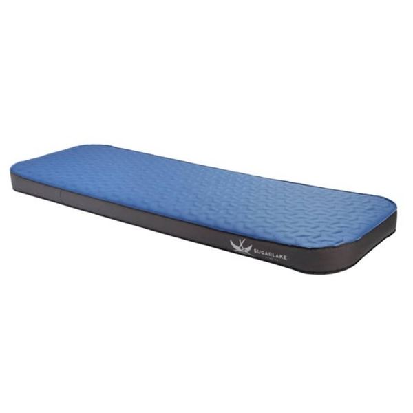 Sugarlake 3D Self-Inflating Sleep Pad with Dual Valves
