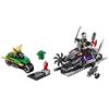 Image 1 : LEGO Ninjago 70722 OverBorg Attack Building Set, 207 Pieces