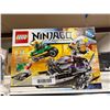 Image 2 : LEGO Ninjago 70722 OverBorg Attack Building Set, 207 Pieces