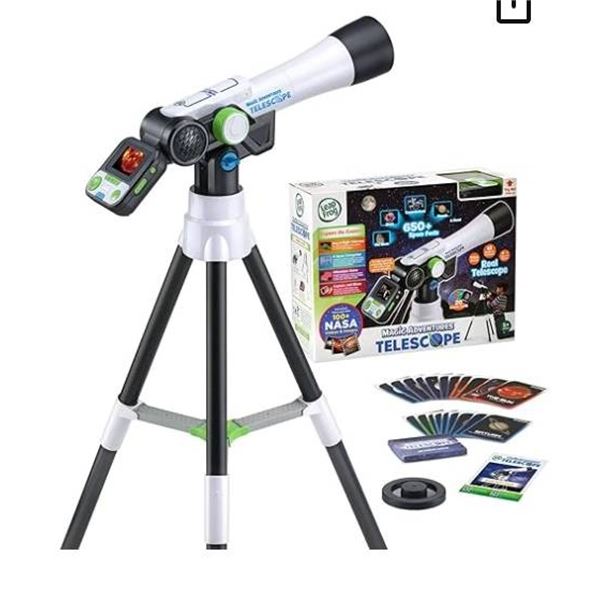LeapFrog Magic Adventures Telescope