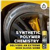 Image 1 : Meguiare’s Ultimate Insane Shine Tire Coating, 425 g