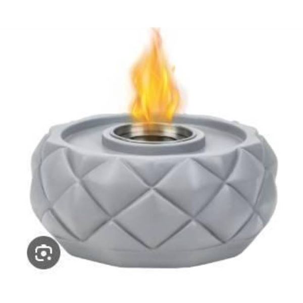 Onlyfire Ethanol Tabletop Fire Bowl, Model TOP2209-FP030CCb