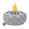 Image 1 : Onlyfire Ethanol Tabletop Fire Bowl, Model TOP2209-FP030CCb