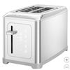 Image 1 : Cuisinart 2 Slice Stainless Touch Screen Digital Toaster