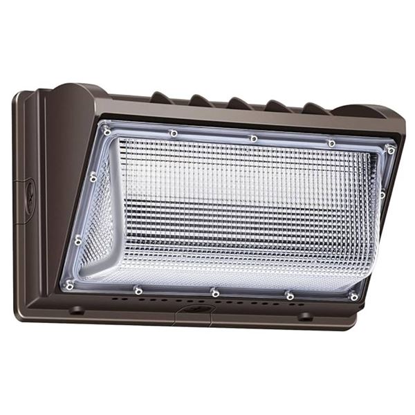 LEDMO LED Wall Pack Light 150W Waterproof Ultra Bright Outdoor Lights Wall Mount