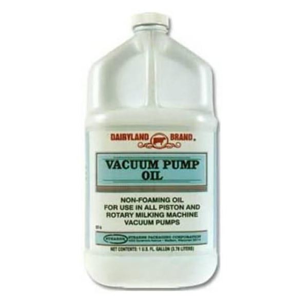 Dairyland Brand Vacuum Pump Oil, 1 Gallon (3.78 Liters)