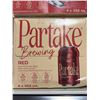 Image 2 : Lot of Assorted Partake Brewing Red Non-Alcoholic Beer