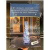 Image 2 : Prismatic Snowman Decorative Light Figure with 100 LEDs 36-Inch
