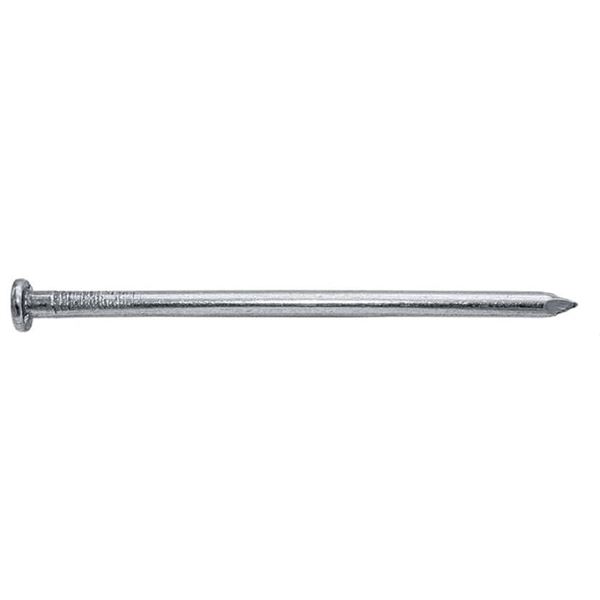 Hilman 4-Inch Common Framing Nails, 20d, 400 g