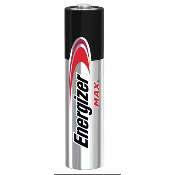 Lot of 6  Energizer MAX AAA Batteries 4 Pack