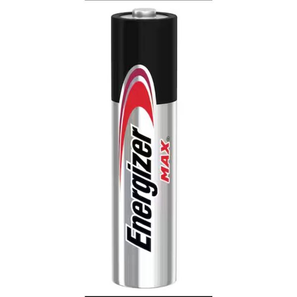 Lot of Energizer MAX AAA Batteries 4 Packs