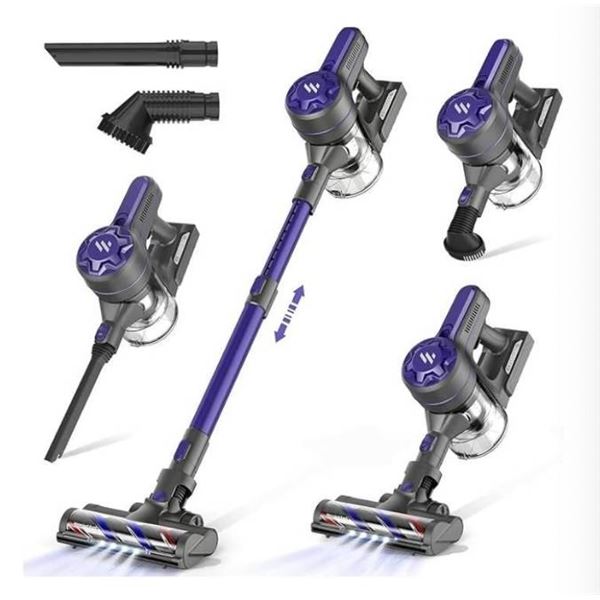A10Pro Cordless Stick Vacuum Cleaner with 20kPa Suction Power
