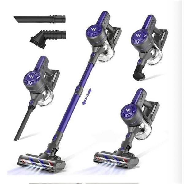 A10Pro Cordless Stick Vacuum Cleaner with 20kPa Suction Power