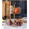 Image 1 : Overandback 2 Tier Basket