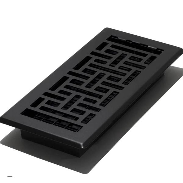 Manor House Floor Register 3-Pack, 3 in x 10 in/7.6 cm x 25.4 cm