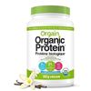 Image 1 : Orgain Organic Protein Powder, Vanilla Bean, 920g