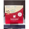 Image 4 : Tonies Starter Set With Playtime Songs Audio System, Red