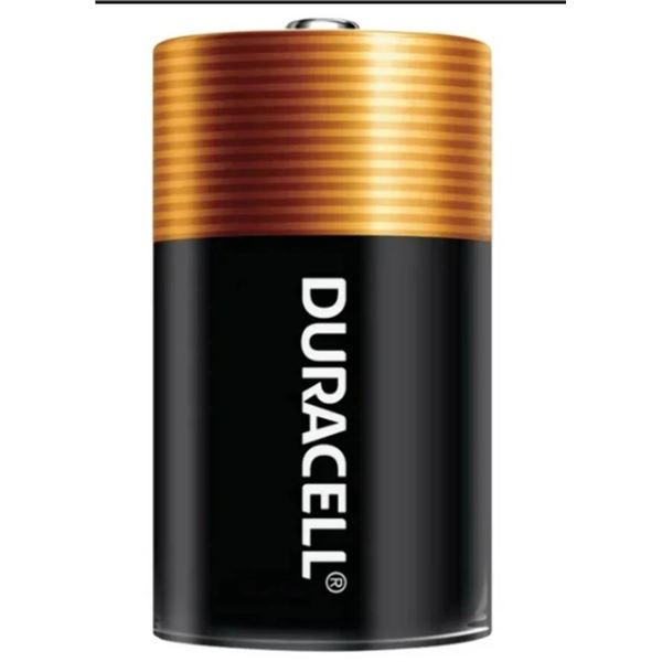 Duracell D – 14 Alkaline Batteries