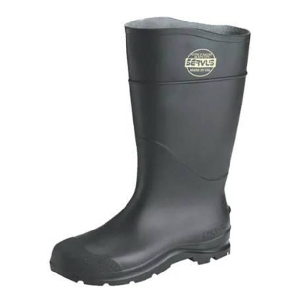 Servus ASTM F2892-18 EH Work Boots, Model 18822, Size 6