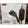 Image 2 : V1 Portable EV Charger with Charging Adapter