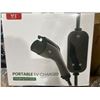 Image 2 : V1 Portable EV Charger with Charging Adapter