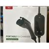 Image 2 : V1 Portable EV Charger with Charging Adapter