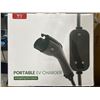 Image 2 : V1 Portable EV Charger with Charging Adapter