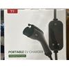 Image 2 : V1 Portable EV Charger with Charging Adapter