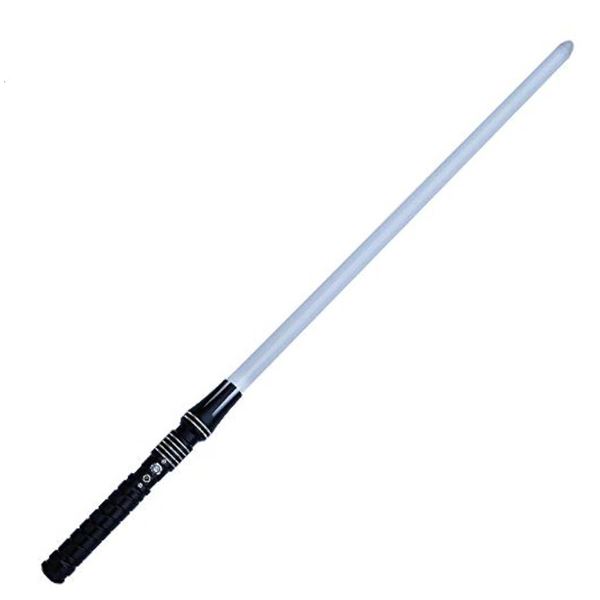 KYBERS Standard Series Lightsaber Metal Hilt Light Saber with Sound Aluminum Hilt Rechargeable