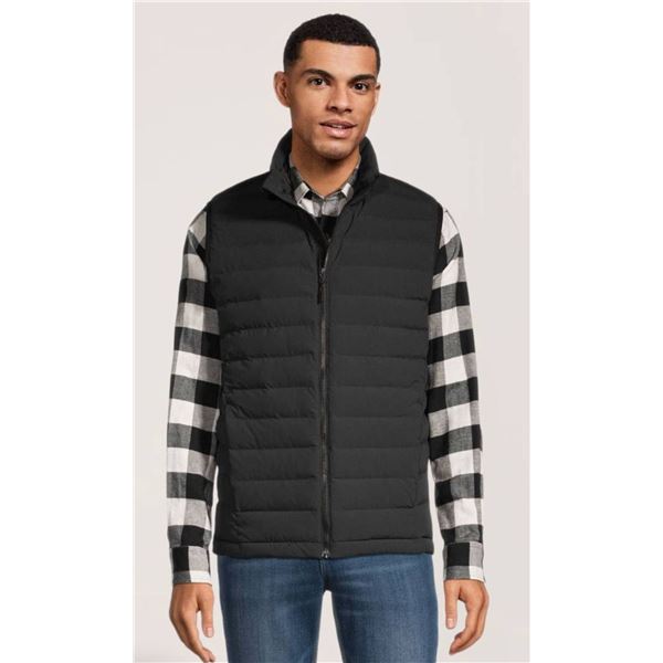 WindRiver Hyper-Dri T-Max Insulated Vest, Size XL TG, Black