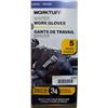 Image 1 : Worktuff Winter Work Gloves – Large, 5 Pairs