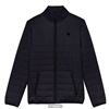 Image 1 : Fox Racing Powell Hooded Puffy Anorak, Size Medium, Black