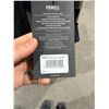 Image 3 : Fox Racing Powell Hooded Puffy Anorak, Size Medium, Black