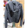 Image 5 : Fox Racing Powell Hooded Puffy Anorak, Size Medium, Black