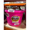 Image 2 : Professional Farm-Grade 8-Quart Bucket with Handle – Pink