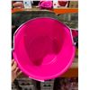 Image 4 : Professional Farm-Grade 8-Quart Bucket with Handle – Pink