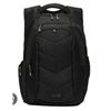 Image 1 : Lole Backpack in Black with Adjustable Straps and Multiple Compartments