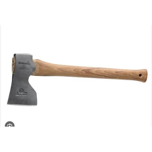 Hultafors SY 21-1.0 RA Carpenter’s Axe, 1 kg