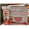 Image 3 : Wize Sparkling Apple Iced Tea – 12 x 355mL Cans