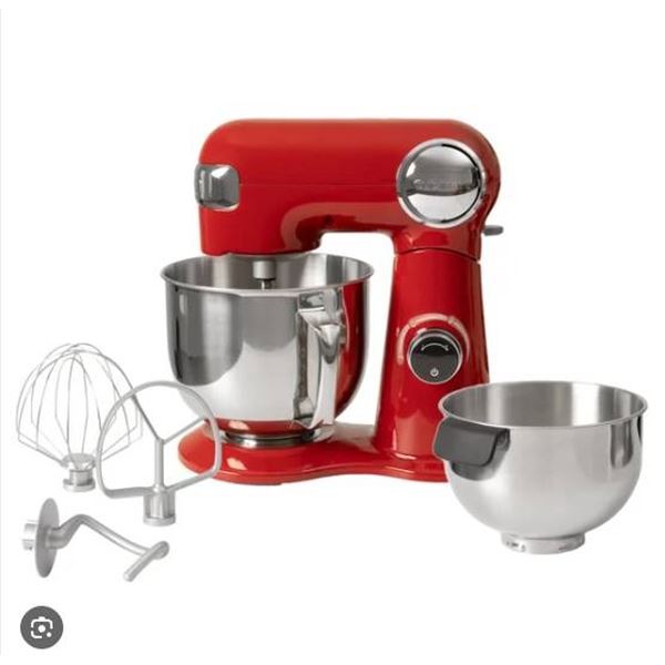Cuisinart Precision Master Elite 5.5-Quart Digital Stand Mixer
