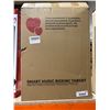 Image 4 : Smart Music Boxing Machine with Gloves Target, Home Fitness Exercise Equipment with LED Screen, Surr