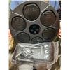 Image 2 : Smart Music Boxing Machine with Gloves Target, Home Fitness Exercise Equipment with LED Screen, Surr