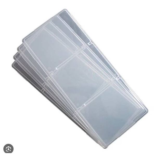 Harvest Right Medium Snap-On Tray Lids, Set of 5, Food-Grade Plastic