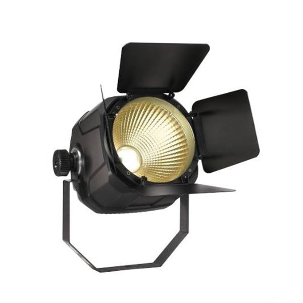 DragonX 100W COB LED Light with RGB and Warm/Cool White Settings