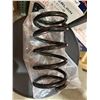Image 5 : A-Premium Suspension Coil Spring and EZISOFE Wheel Lug Nuts Set
